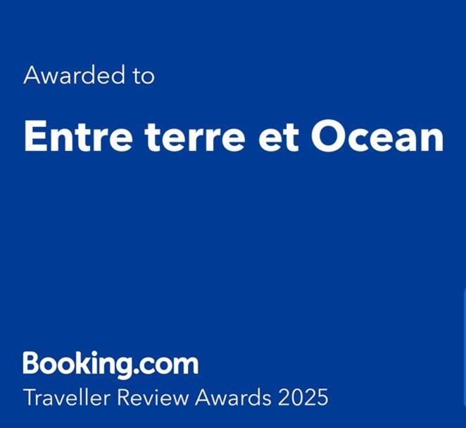 プランゲヌアル Entre Terre Et Oceanヴィラ エクステリア 写真